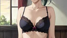 Watch this Jujutsu Kaisen rule34 compilation