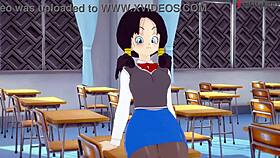 Dragon Ball Zex 4 trailer for the full movie