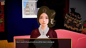 my new family game with big tits and ass scenes