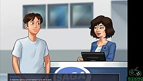 uh, finally got my moto in summertime saga ep 54