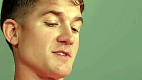 step brothers got hooked on gay porn, started jerking off together. soon they were banging hard in taboo action.