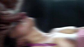 i fuck my friend's girlfriend in her car outdoors