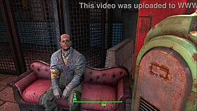 fallout 4 power armor and fuck