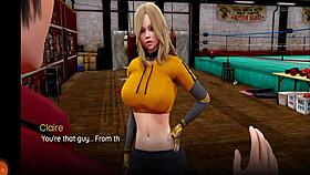 Hey, Meet My Sexy Hentai Maid for Some Wild Action!