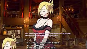 Dungeon Of Regalias Character9 Scene2