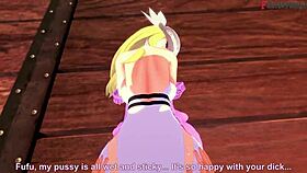 angelwomon evolving in pov digimon fantasy