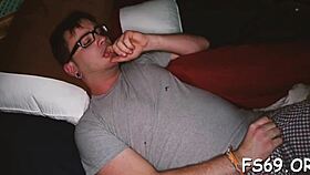 this barely legal teen slut deepthroats like a pro