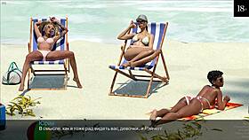 Complete Gameplay With Timestamps For Unconditional Love Part 7