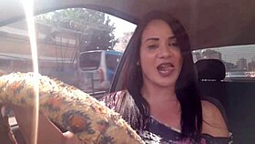 Sex Uber To Madureira For Ass Birthday Gift To Father Francesco