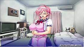 Apartment of love episode 2 features intimate character scene