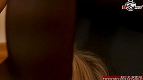 hey, wanna see anal with a skinny blonde teen 18+ in tight nylons?