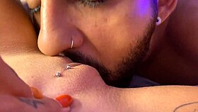 Can You Handle My Girlfriend's Squirting Pussy Lick?