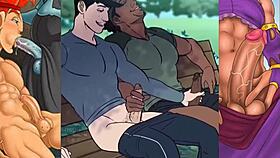 Compilation Of Gays Being Fucked 6