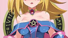 yugihnetai with anime hentai action