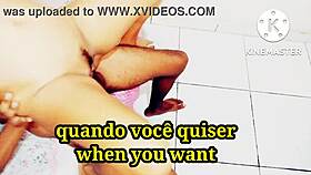 fucking my latina stepmom's wet pussy