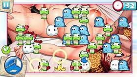 Cleaning hentai images in paradise game