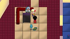 Discover Bulma's Big Busty Adventure in Part 1 of the Uncensored Series