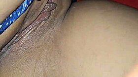 Stepmother's Intense Masturbation Game