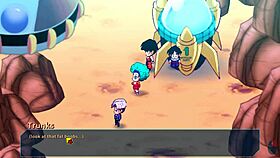 Discover Bulma's Big Busty Adventure in Part 1 of the Uncensored Series