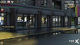 Fashionbusiness - Oiled Up Model For Dancing E2 23