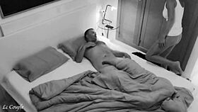 Neighbour Milf In Dress Gets Booty Call After Party, Cum On Tits In Missionary And Cowgirl