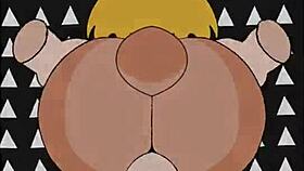 Noelle Holiday Bangs With Big Cock!