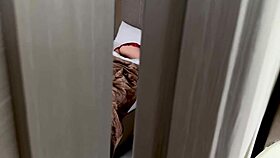 i'm your stepmother, don't cum inside, but stepson still fucked me hard in wild taboo roleplay!