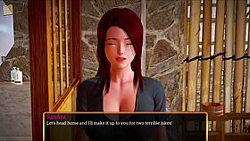 My New Family 378: A Game With Teens And Family Dynamics