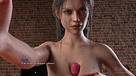 Hey, Wanna See Teacher’s Big Cock in Santa County Gameplay Part 2?