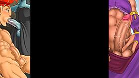 Compilation Of Gays Being Fucked 6