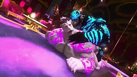 compilation of oredsnow's animations part 2