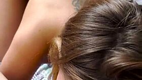 Wow! How Did One Guy Handle Two Horny Girls in This Wild Home Video?