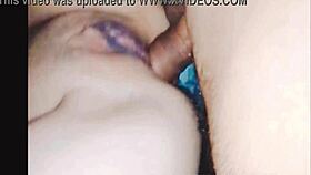 Milf struggles through intense and painful anal session