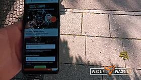 German Milf Jana Schwarz Got Fucked In Hotel Room!