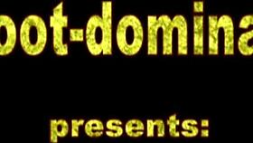 slaves endure foot domination and humiliation