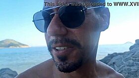 orgia na praia 1 parte deposito para dotados