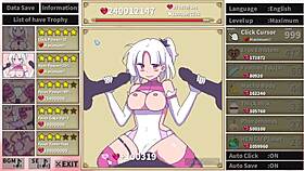 Hentai girl clicker gameplay gallery rocks!