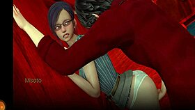 Hey, Meet My Sexy Hentai Maid for Some Wild Action!