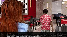 Where is the heart in episode 167?