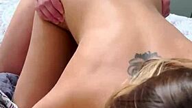 Wow! How Did One Guy Handle Two Horny Girls in This Wild Home Video?