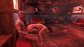 fallout 4 power armor and fuck