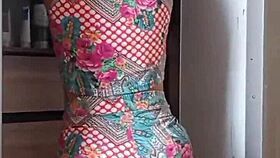 Yuri gaucho couple enjoys quick bareback fun with the maid