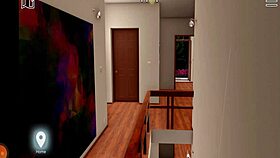 Hey, Meet My Sexy Hentai Maid for Some Wild Action!