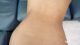 Is Lily Starfire's step mom ready for taboo anal with Luke Longly?