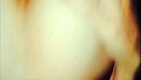 Milf struggles through intense and painful anal session