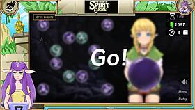 i'm fucking linkle so hard... from zelda!