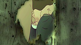 a nun imagines being fucked in front and behind in a prayer booth hentai cartoon parody 2025