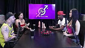 A Mulher Defecou O Pau Dele Foi O Momento Mais Bizarro E Para Ela Foi O Cheiro Forte Na Buceta - Jefao Oficial E Karen Oliver Casal Porra Loka