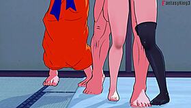 Dragon Ball Zex 4 trailer for the full movie