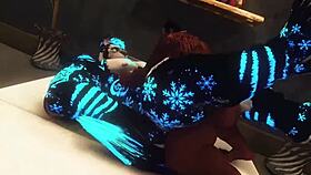 compilation of oredsnow's animations part 2